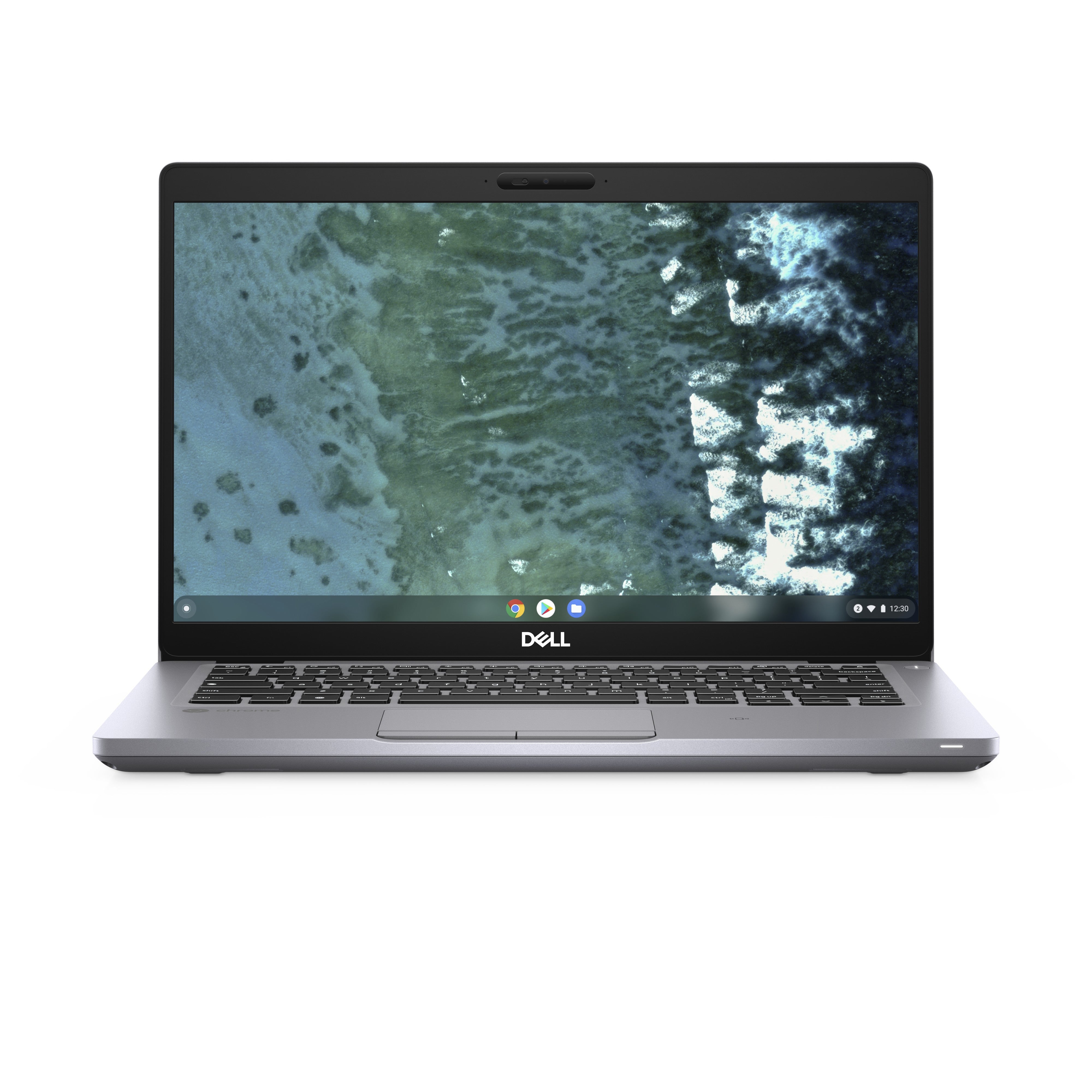Dell Latitude 5400 14" HD Chromebook, Intel i3-8145U, 2.10GHz, 4GB RAM, 256GB SSD, ChromeOS - DXM4M (Refurbished)