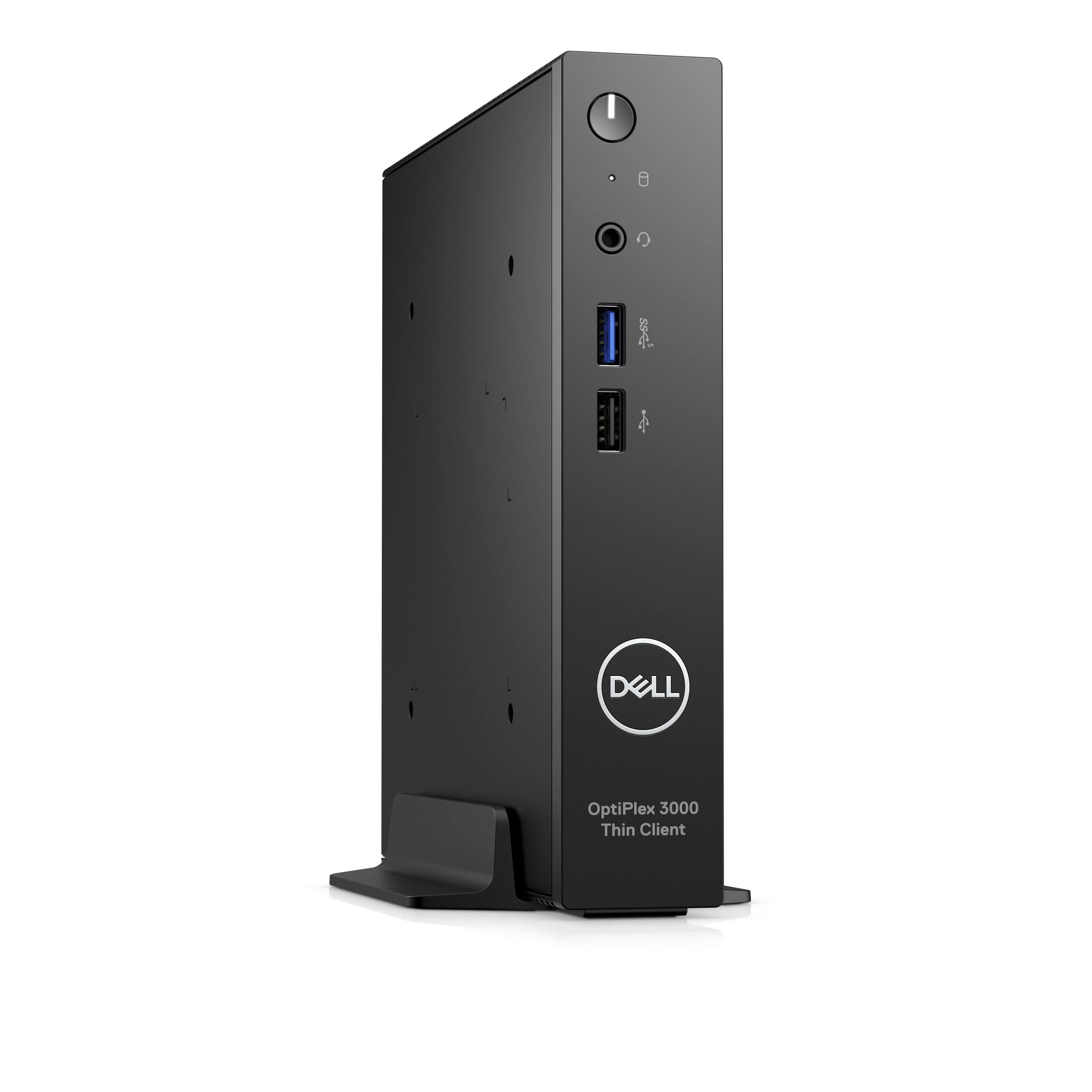 Dell OptiPlex 3000 Thin Client Desktop, Intel Celeron N5105, 2.0GHz, 8GB RAM, 256GB SSD, Win10IoT - 4PJPH