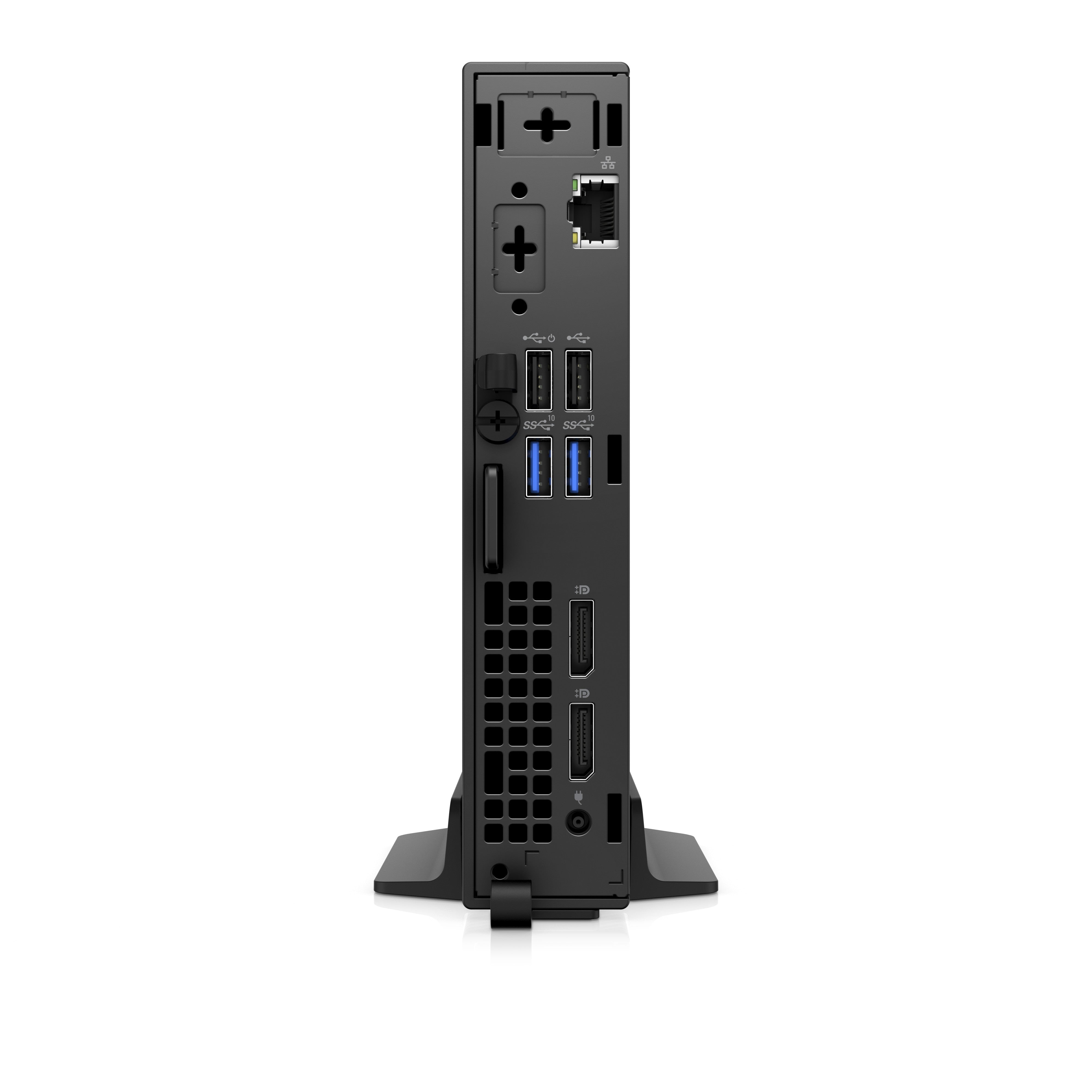 Dell OptiPlex 3000 Thin Client Desktop, Intel Pentium N6005, 2.0GHz, 4GB RAM, 32GB Flash, ThinOS - RDFKY