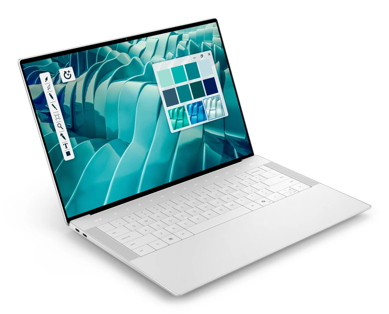 Dell 14 Premium XPS14 14.5" 3.2K OLED Notebook, Intel Ultra 7 255H, 16GB RAM, 1TB SSD, Win11P - XPS14-255H