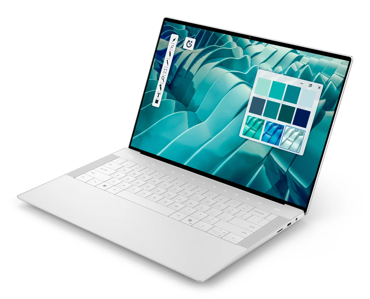 Dell 14 Premium XPS14 14.5" 3.2K OLED Notebook, Intel Ultra 7 255H, 16GB RAM, 1TB SSD, Win11P - XPS14-255H