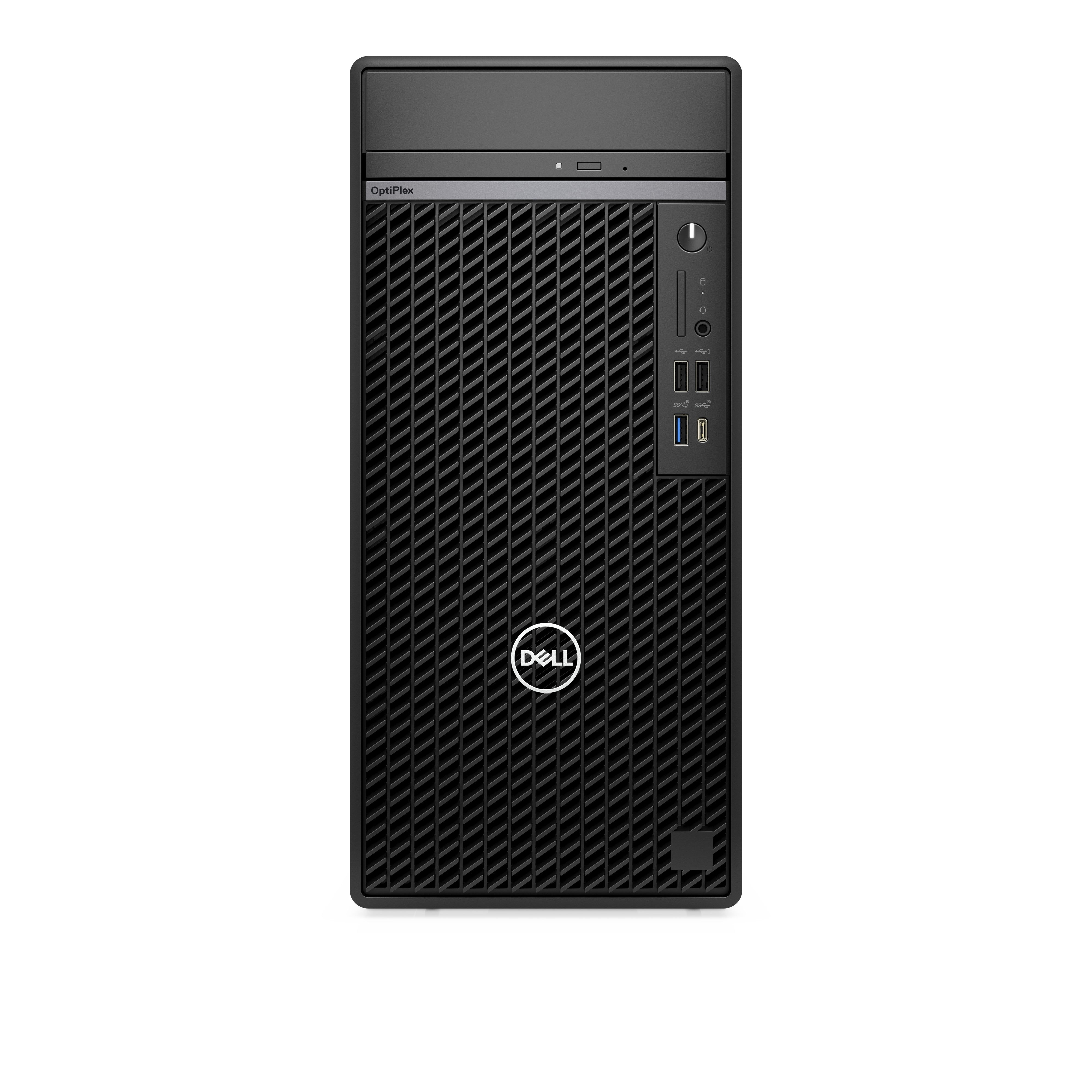 Dell OptiPlex 7010 Tower Plus Desktop, Intel i7-13700, 2.10GHz, 16GB RAM, 512GB SSD, Win11P - V1GD6