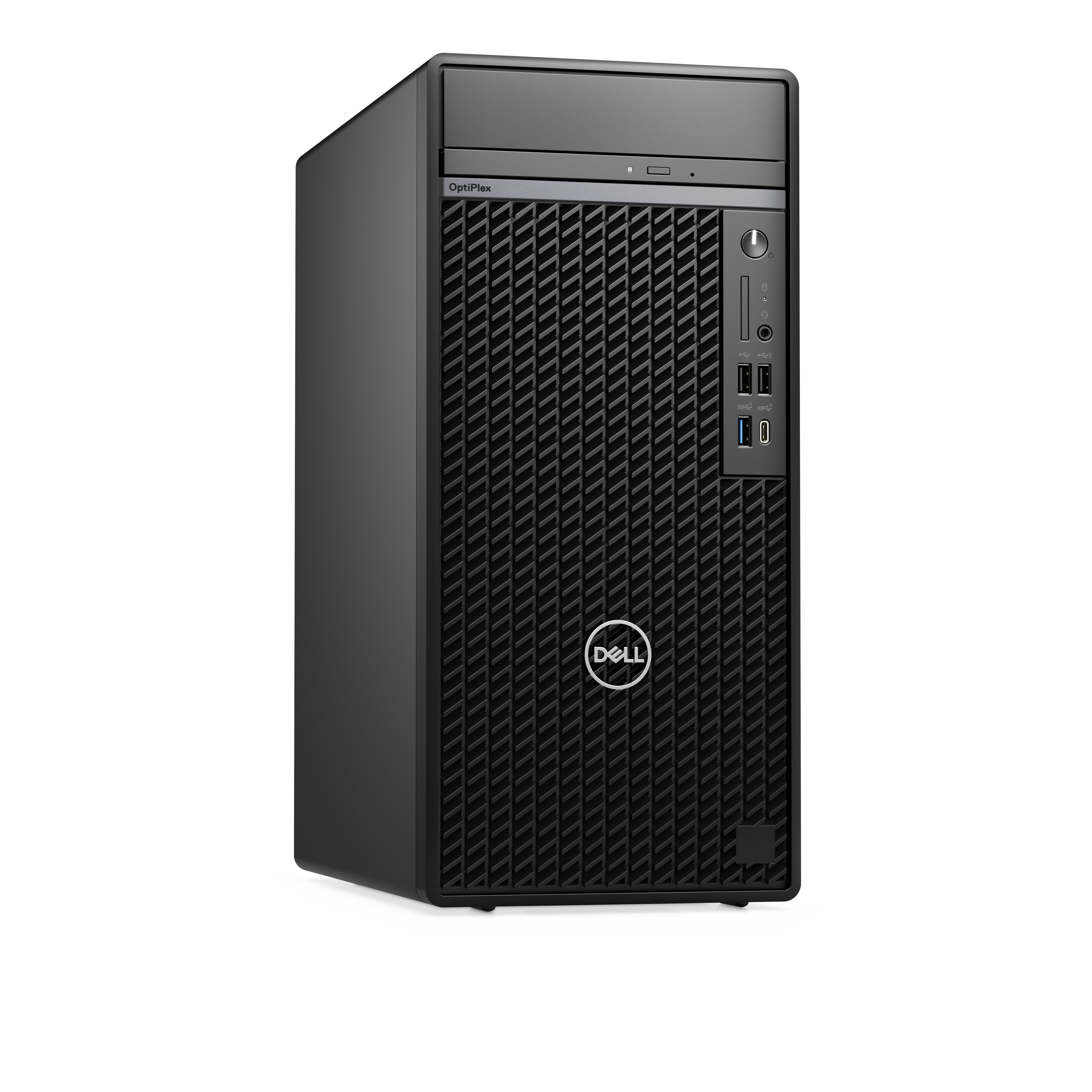 Dell OptiPlex 7010 Tower Plus Desktop, Intel i7-13700, 2.10GHz, 16GB RAM, 512GB SSD, Win11P - V1GD6
