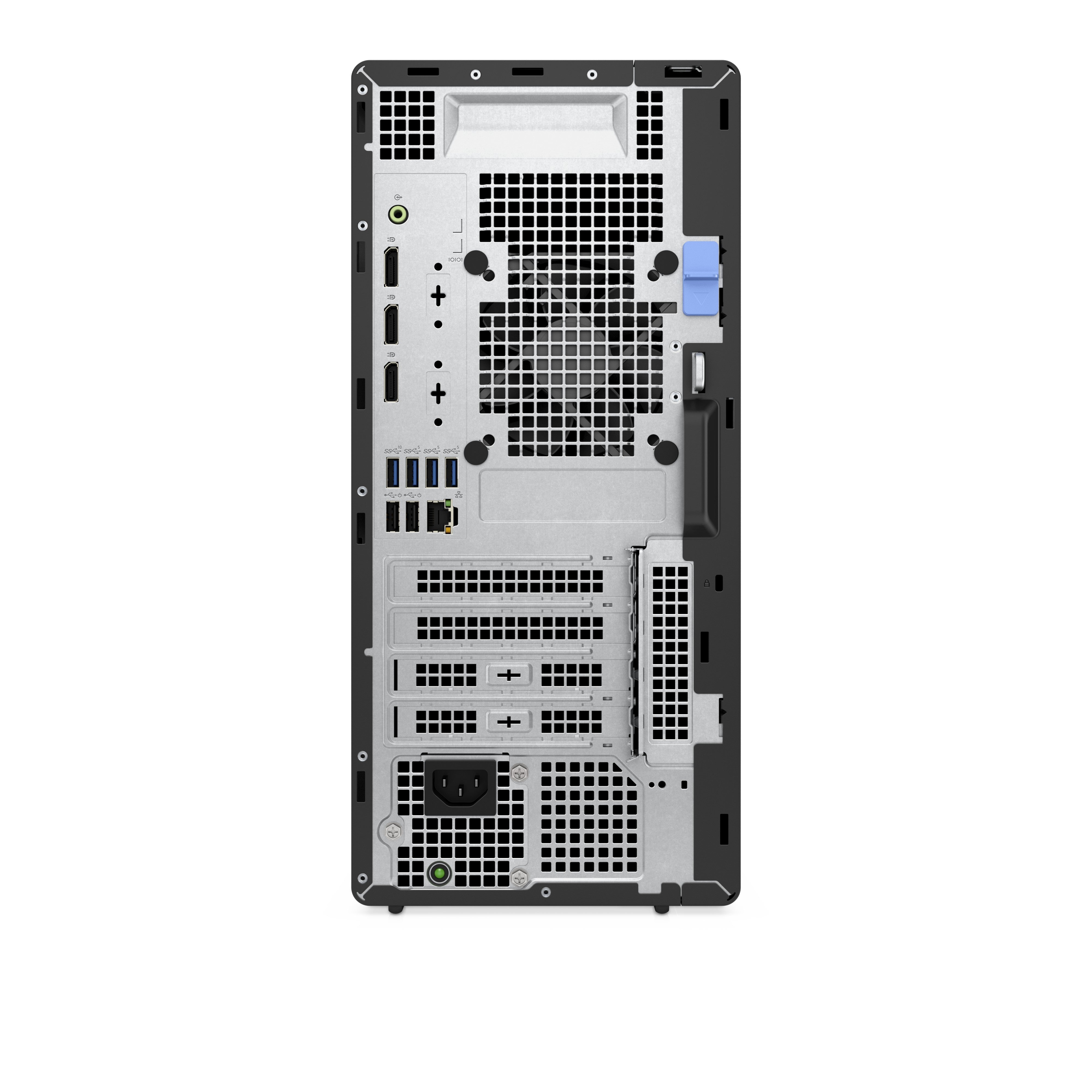 Dell OptiPlex 7010 Tower Plus Desktop, Intel i7-13700, 2.10GHz, 16GB RAM, 512GB SSD, Win11P - V1GD6