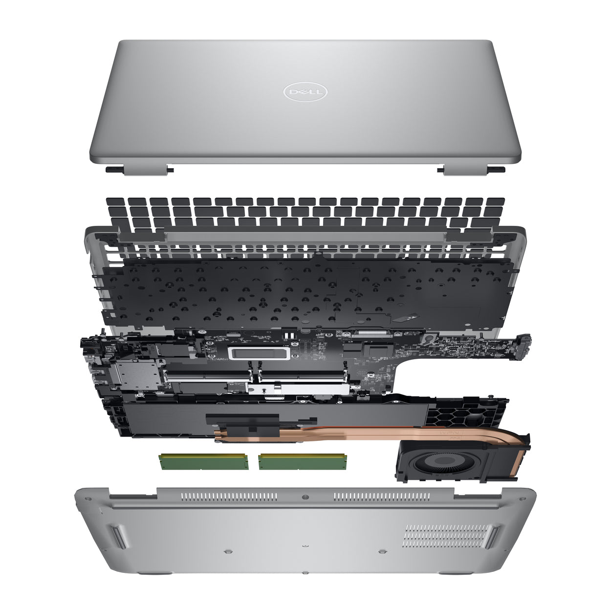 Dell Precision 3581 15.6" FHD Mobile Workstation, Intel i5-13600H, 2.80GHz, 16GB RAM, 512GB SSD, Win11P - 868VG