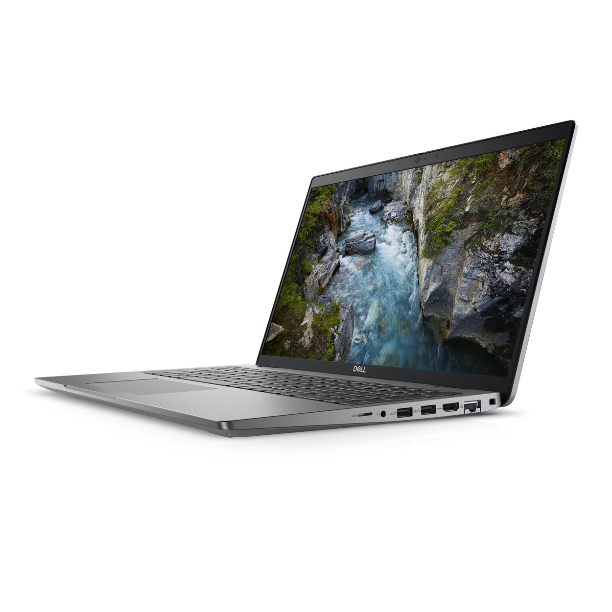 Dell Precision 3580 15.6" FHD Mobile Workstation, Intel i7-1370P, 1.90GHz, 16GB RAM, 512GB SSD, Win11P - 5D74G