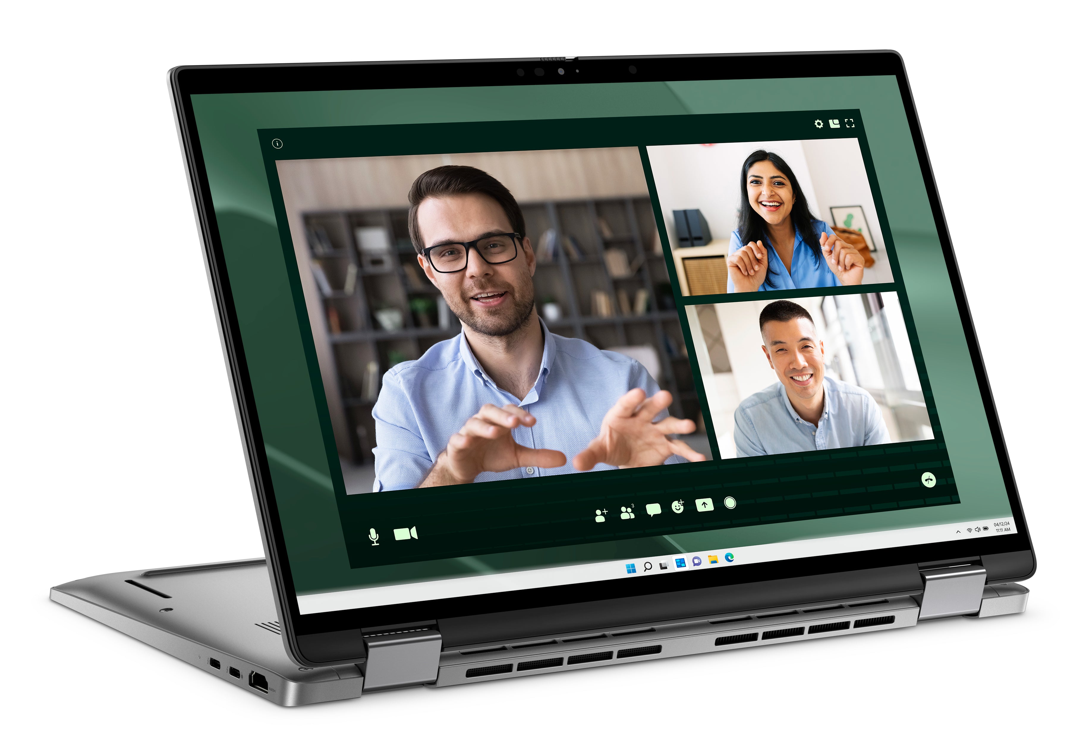 Dell Latitude 7450 14" FHD+ Convertible Notebook, Intel U7 165U, 1.70GHz, 16GB RAM, 512GB SSD, Win11P - LAT7450-2IN1
