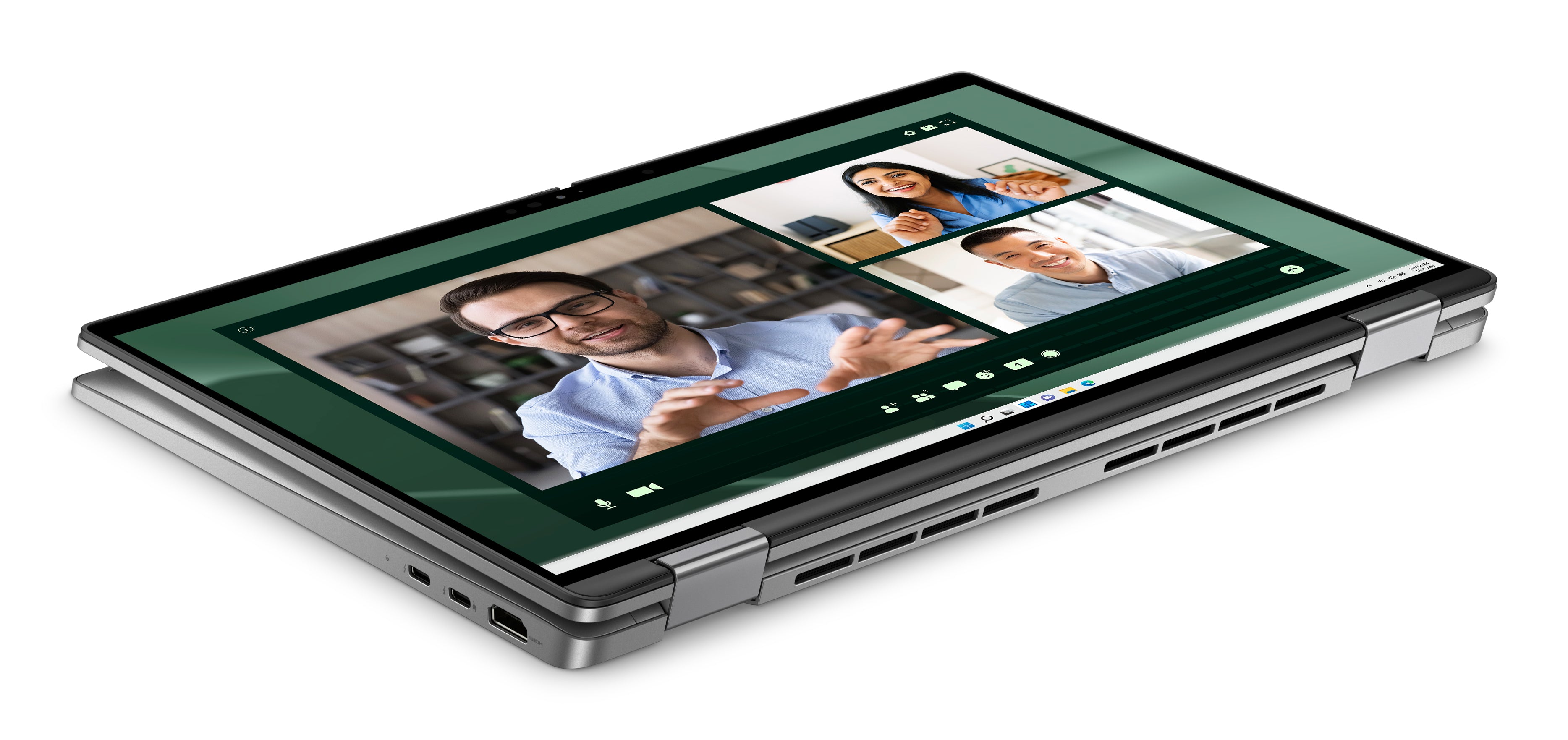 Dell Latitude 7450 14" FHD+ Convertible Notebook, Intel U7 165U, 1.70GHz, 16GB RAM, 512GB SSD, Win11P - LAT7450-2IN1