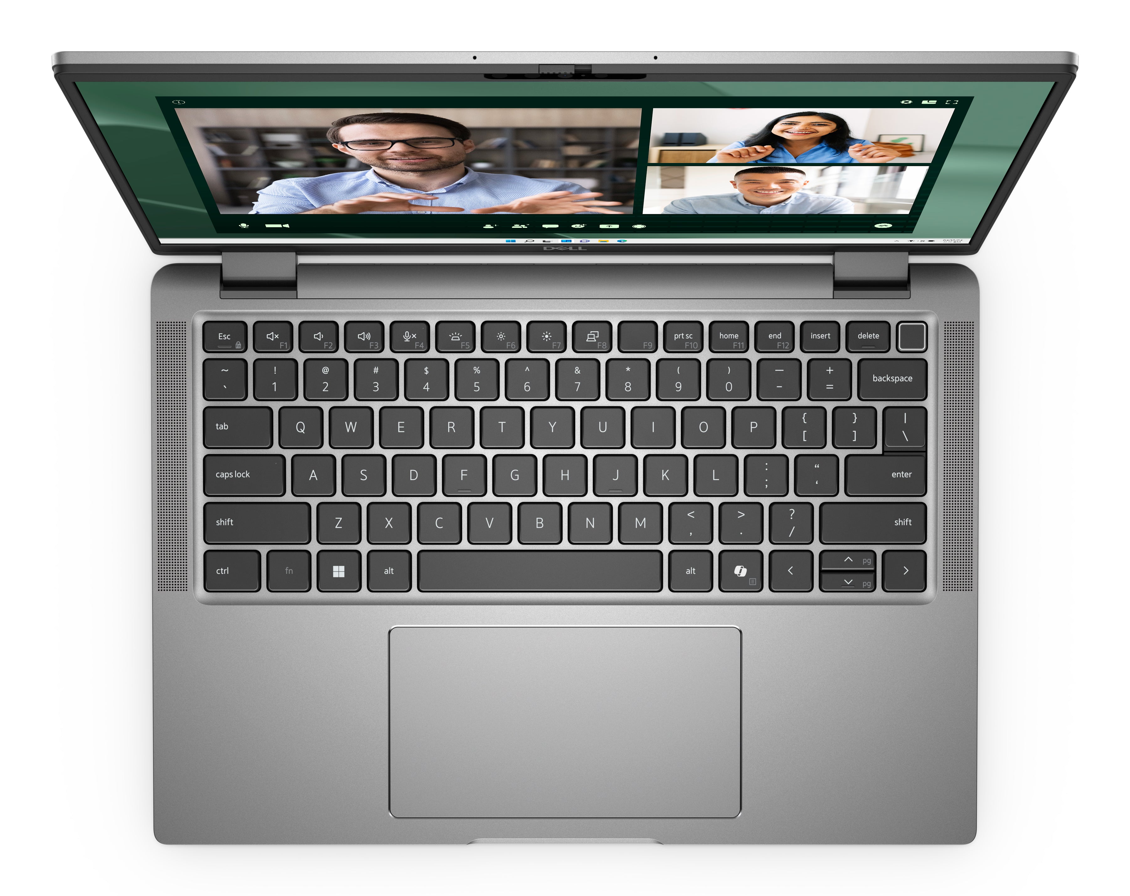 Dell Latitude 7450 14" FHD+ Convertible Notebook, Intel U7 165U, 1.70GHz, 16GB RAM, 512GB SSD, Win11P - LAT7450-2IN1