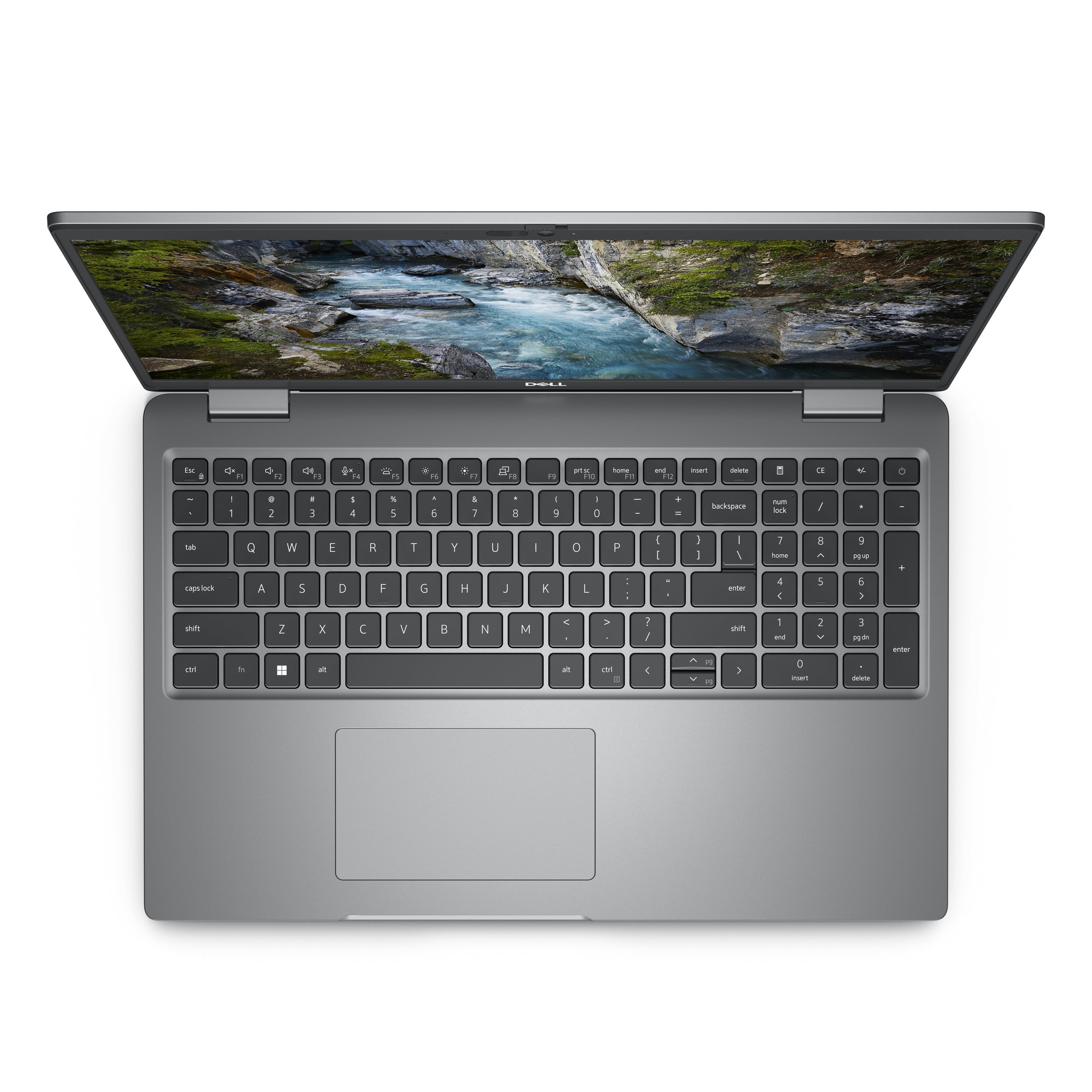 Dell Precision 3581 15.6" FHD Mobile Workstation, Intel i7-13700H, 2.40GHz, 16GB RAM, 512GB SSD, Win11P - X7YC2