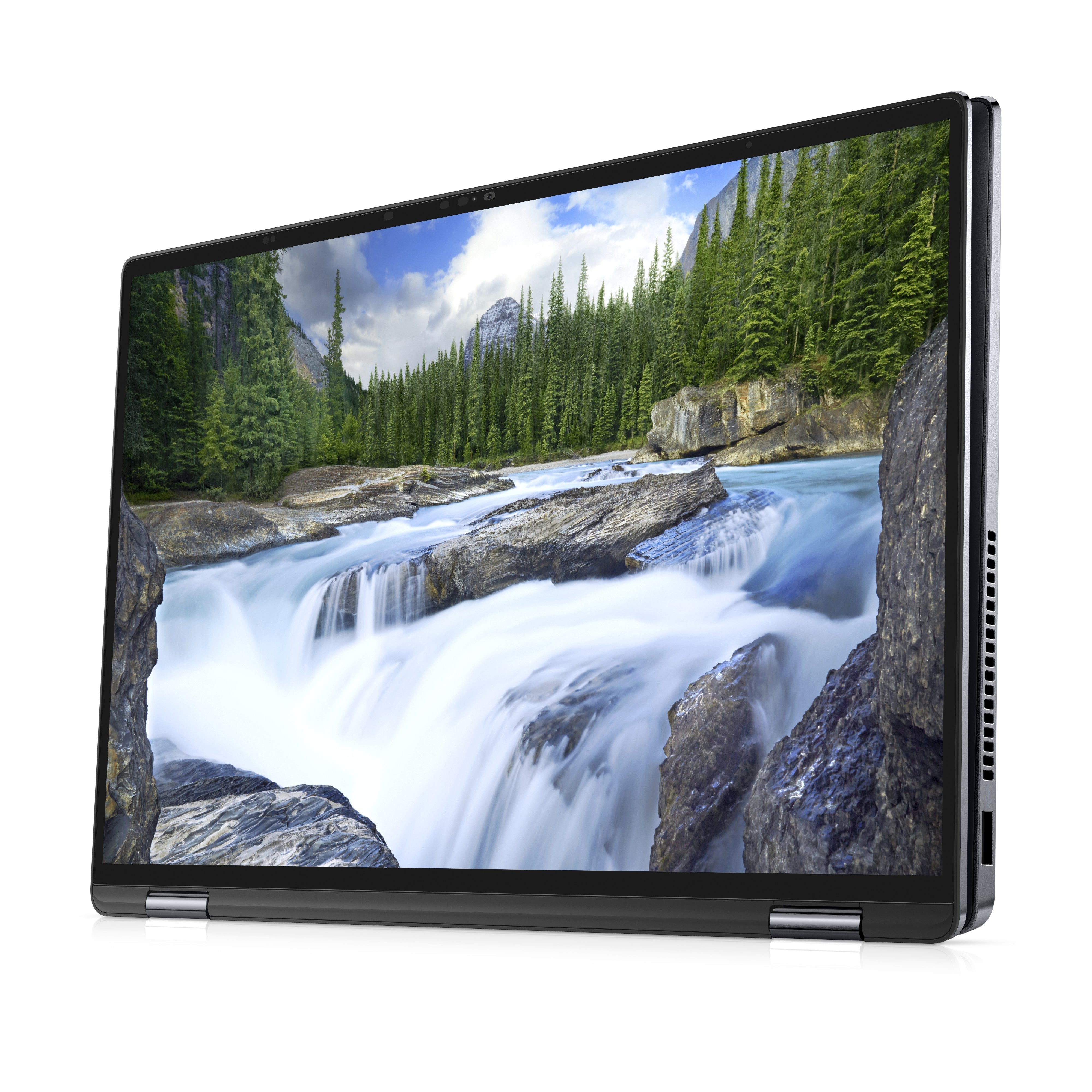 Dell Latitude 9430 14" QHD+ Convertible Notebook, Intel i7-1265U, 1.80GHz, 16GB RAM, 512GB SSD, Win11L - LAT0158902-R0022273-PC