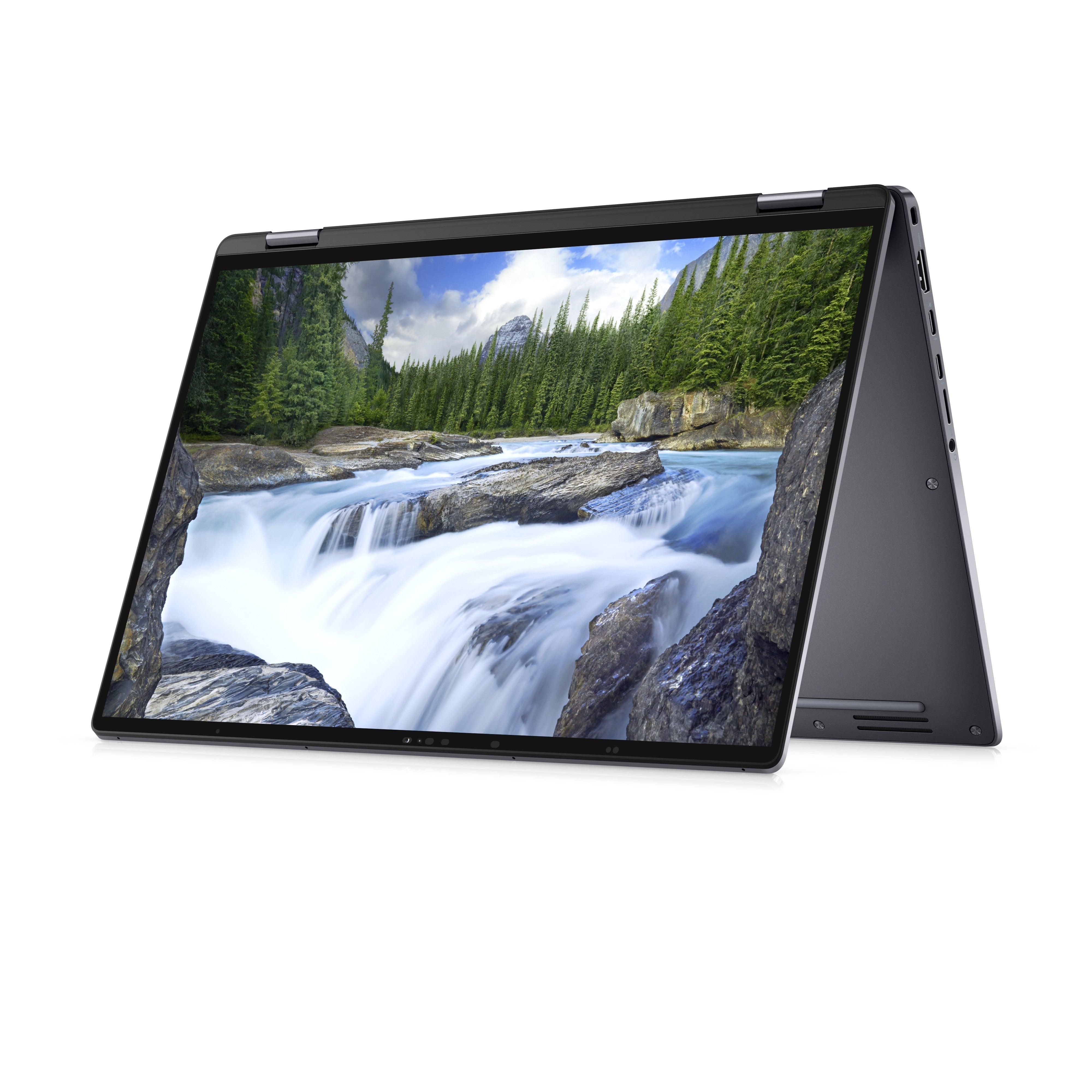 Dell Latitude 9430 14" QHD+ Convertible Notebook, Intel i7-1265U, 1.80GHz, 16GB RAM, 512GB SSD, Win11L - LAT0158902-R0022273-PC