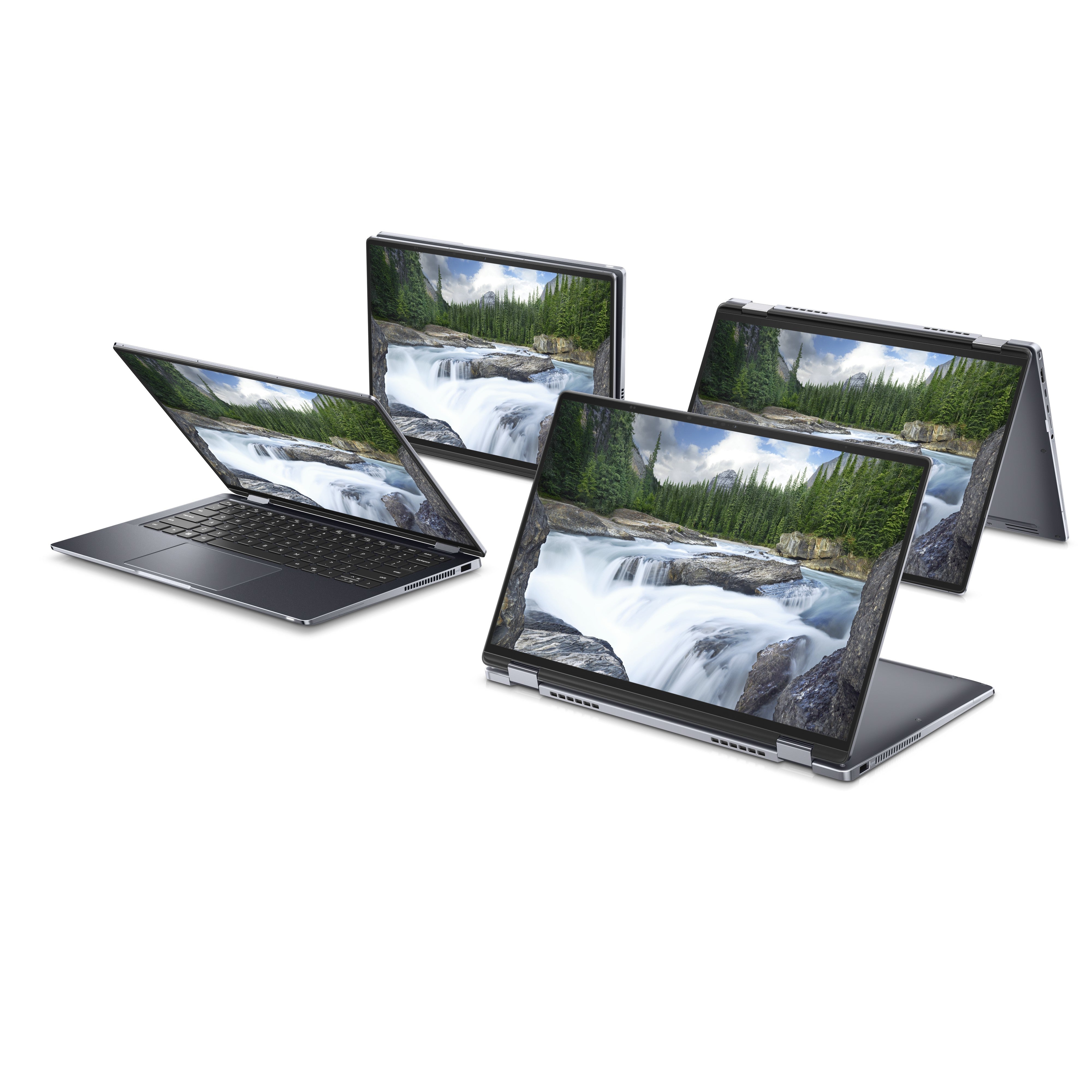 Dell Latitude 9430 14" QHD+ Convertible Notebook, Intel i7-1265U, 1.80GHz, 16GB RAM, 512GB SSD, Win11L - LAT0158902-R0022273-PC