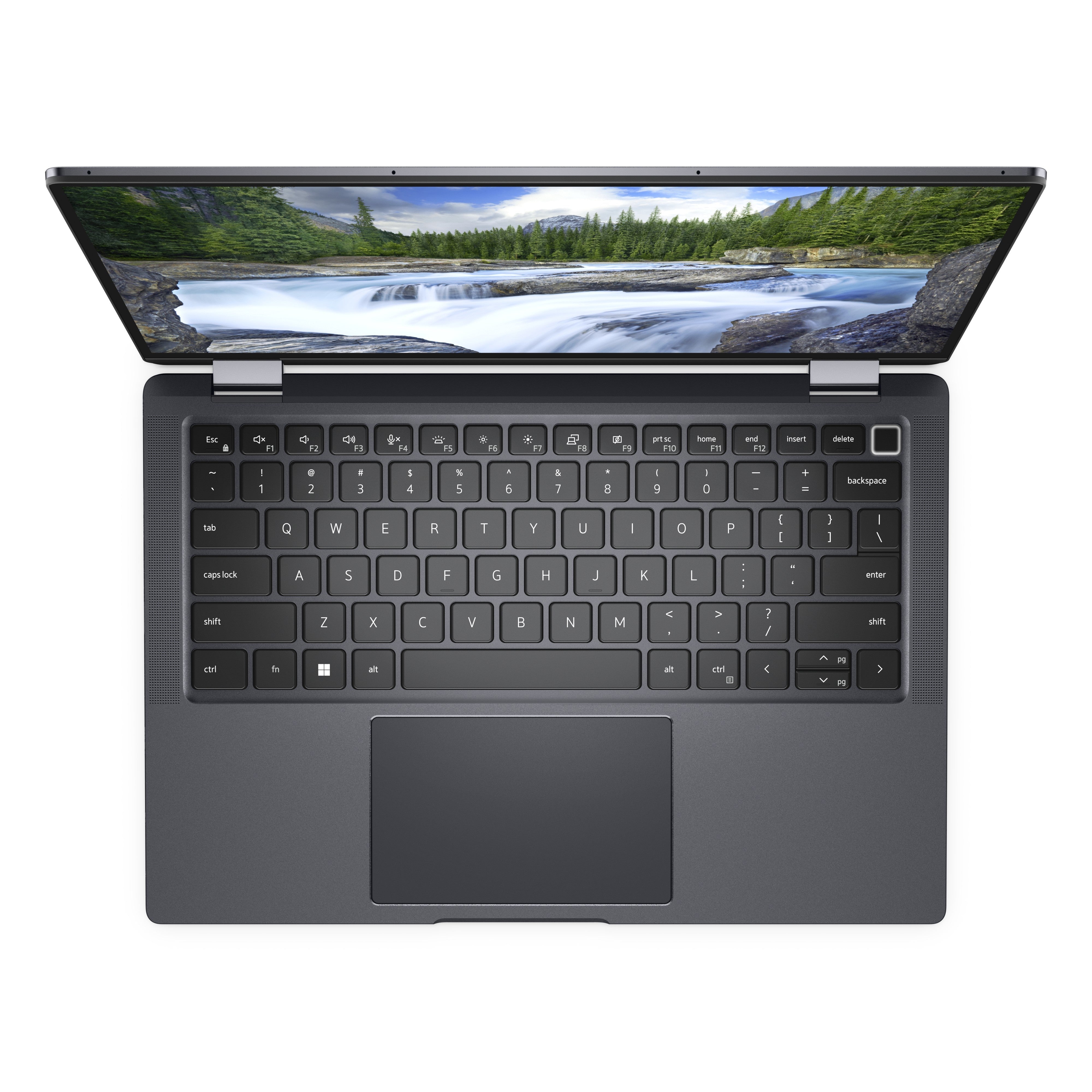 Dell Latitude 9430 14" QHD+ Convertible Notebook, Intel i7-1265U, 1.80GHz, 16GB RAM, 512GB SSD, Win11L - LAT0158902-R0022273-PC
