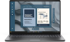 Dell Pro 16 PC16255 16" FHD+ Notebook, AMD Ryzen 5 PRO 230, 16GB RAM, 256GB SSD, Win11P - Y0WH9 (Refurbished)