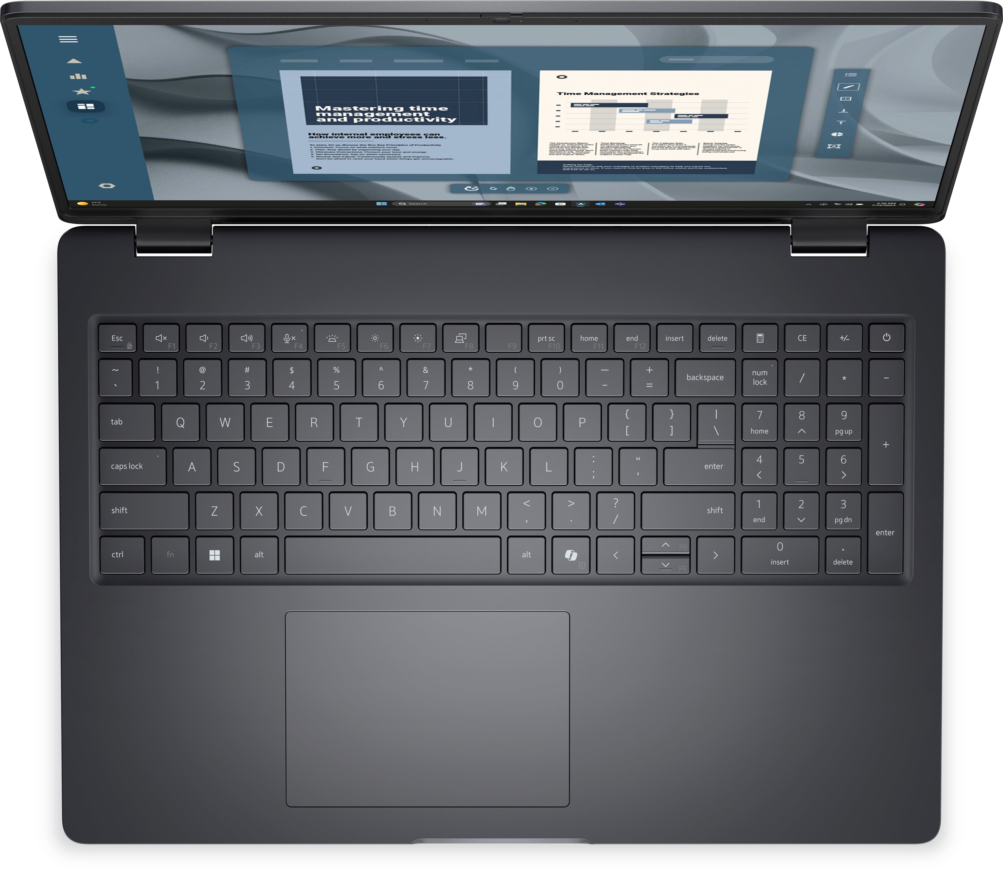 Dell Pro 16 PC16255 16" FHD+ Notebook, AMD Ryzen 5 PRO 230, 16GB RAM, 256GB SSD, Win11P - Y0WH9 (Refurbished)