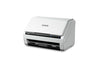 Epson DS-575W II Wireless Color Duplex Document Scanner, 35 ppm/70 ipm, USB - B11B263202-N (Certified Refurbished)