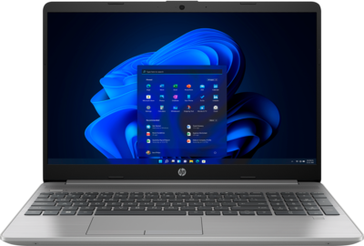 HP 250-G9 15.6" FHD Notebook, Intel i5-1235U, 1.30GHz, 8GB RAM, 256GB SSD, Win11P - 7X9D1UT#ABA