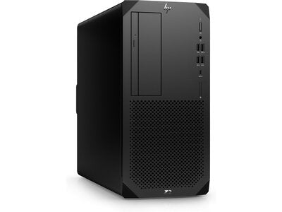 HP Z2 G9 Tower Workstation, Intel i7-13700, 2.10GHz, 16GB RAM, 512GB SSD, Win11P - 87D68UT#ABA
