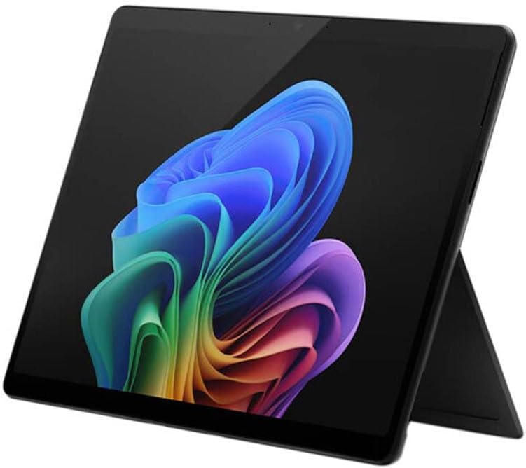 Microsoft Surface Pro-11 13" PixelSense Copilot+ Tablet, Intel Ultra 7 266V, 16GB RAM, 512GB SSD, Win11P - EP2-20230