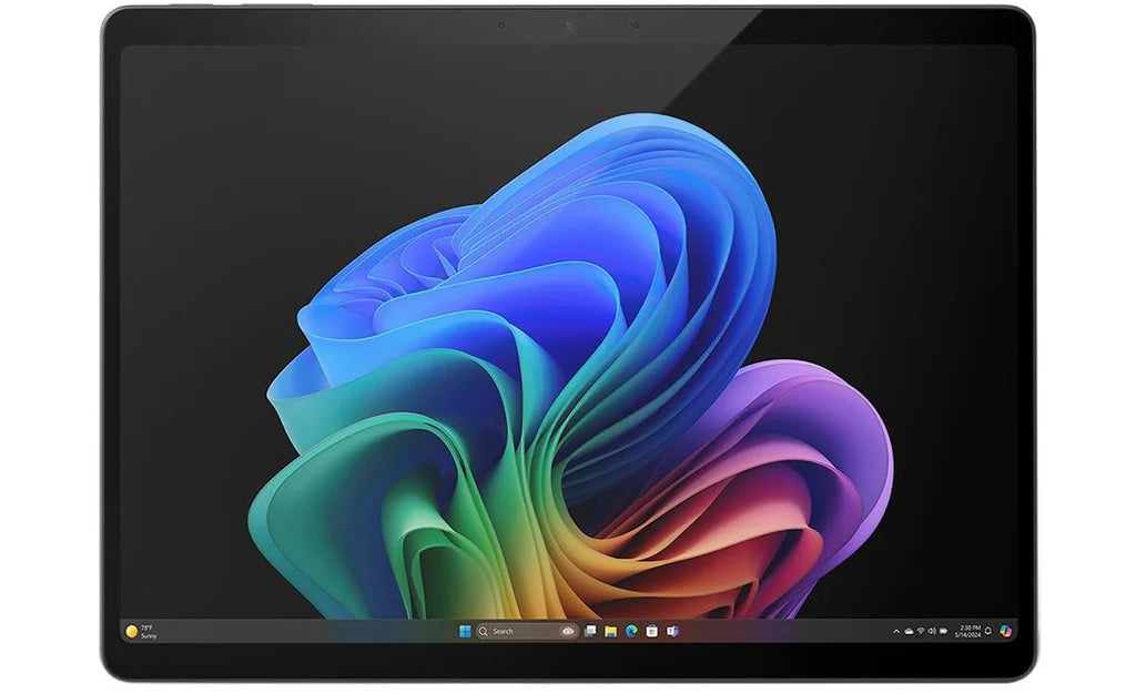 Microsoft Surface Pro-11 13" TAA Copilot+ Tablet, Intel Ultra 7 266V, 16GB RAM, 512GB SSD, Win11P - EP2-20902