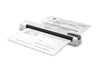 Epson DS-70 Portable Document Scanner, 10 ppm, USB - B11B252202-N (Certified Refurbished)