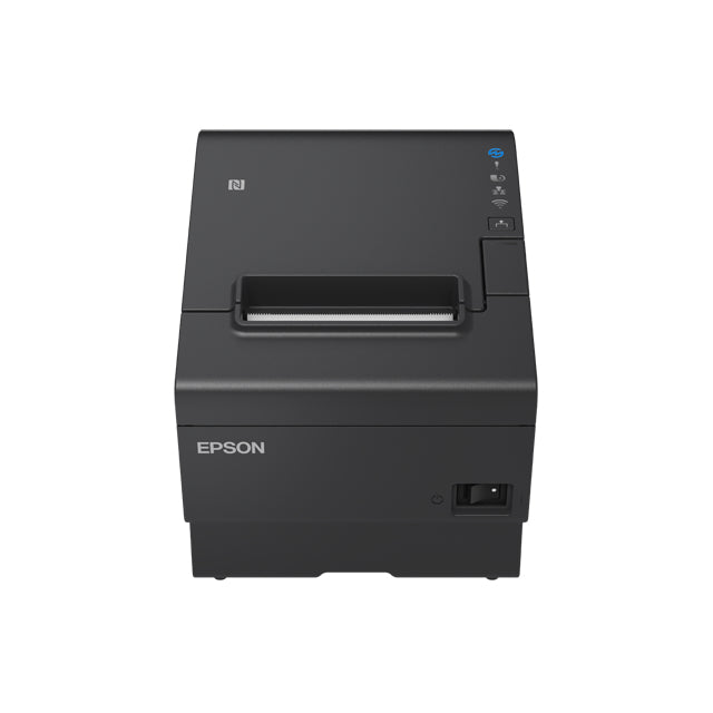 Epson OmniLink TM-T88VII Thermal Receipt Printer, Autocutter, USB, LAN, Serial - C31CJ57012