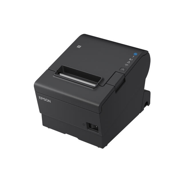 Epson OmniLink TM-T88VII Thermal Receipt Printer, Autocutter, USB, LAN, Serial - C31CJ57012