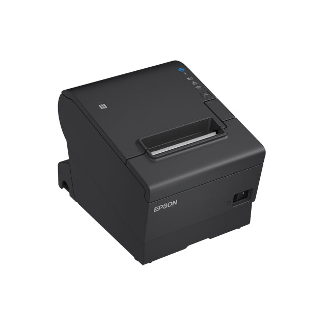 Epson OmniLink TM-T88VII Thermal Receipt Printer, Autocutter, USB, LAN, Serial - C31CJ57012