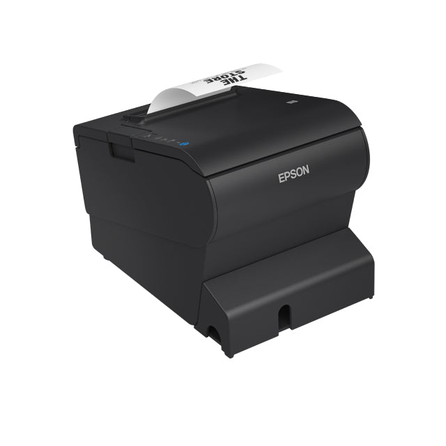 Epson OmniLink TM-T88VII Thermal Receipt Printer, Autocutter, USB, LAN, Serial - C31CJ57012