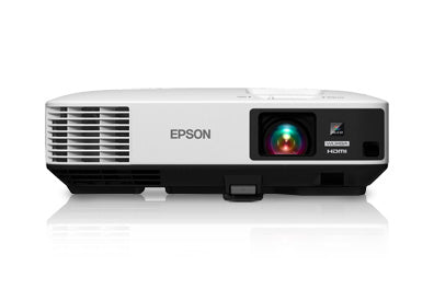 Epson PowerLite 1985WU WUXGA Wireless 3LCD Projector, 4800 Lumens, 10,000:1-Contrast - V11H619020-N (Certified Refurbished)