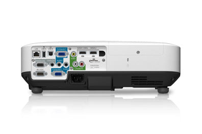 Epson PowerLite 1985WU WUXGA Wireless 3LCD Projector, 4800 Lumens, 10,000:1-Contrast - V11H619020-N (Certified Refurbished)