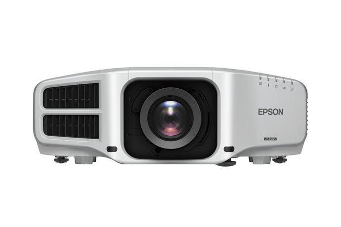 Epson Pro G7400U WUXGA 3LCD Projector with 4K Enhancement & Standard Lens, 5500 Lumens - V11H762020-N (Certified Refurbished)