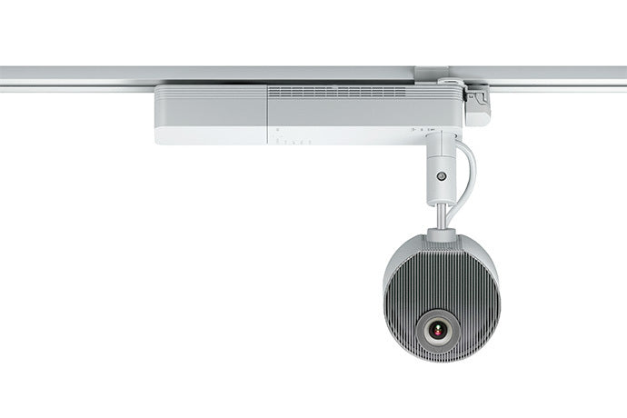 Epson LightScene EV-110 Accent Lighting 3LCD Laser Projector, 2200 Lumens, 2,500,000:1-Contrast - V11HA22020-N (Certified Refurbished)