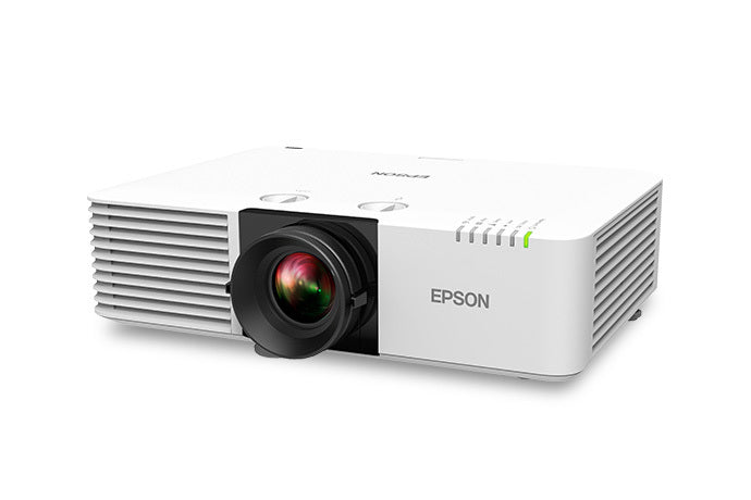 Epson PowerLite L630SU FHD WUXGA Short-throw Laser Projector, 6000 Lumens - V11HA29020-N (Certified Refurbished)