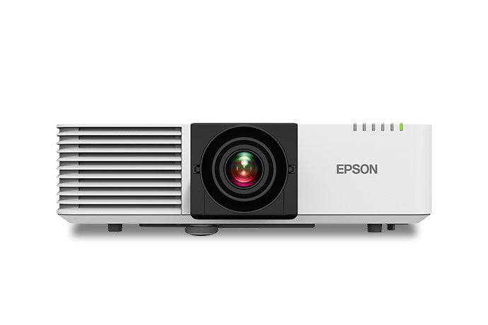 Epson PowerLite L520U FHD WUXGA Laser Projector, 5200 Lumens, 2,500,000:1-Contrast - V11HA30020-N (Certified Refurbished)