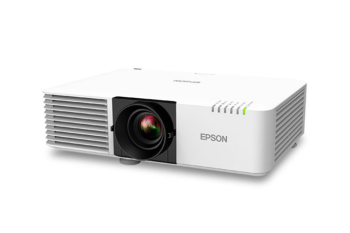 Epson PowerLite L520U FHD WUXGA Laser Projector, 5200 Lumens, 2,500,000:1-Contrast - V11HA30020-N (Certified Refurbished)