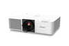Epson PowerLite L520U FHD WUXGA Laser Projector, 5200 Lumens, 2,500,000:1-Contrast - V11HA30020-N (Certified Refurbished)