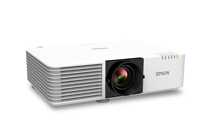 Epson PowerLite L520U FHD WUXGA Laser Projector, 5200 Lumens, 2,500,000:1-Contrast - V11HA30020-N (Certified Refurbished)