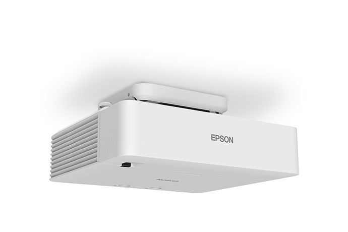 Epson PowerLite L520U FHD WUXGA Laser Projector, 5200 Lumens, 2,500,000:1-Contrast - V11HA30020-N (Certified Refurbished)