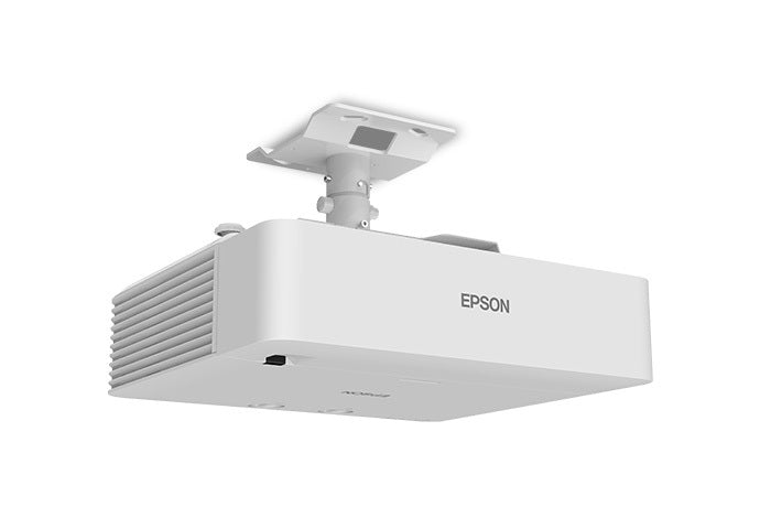 Epson PowerLite L520W WXGA Long-throw 3LCD Laser Projector, 5200 Lumens, 2500000:1-Contrast - V11HA31020-N (Certified Refurbished)