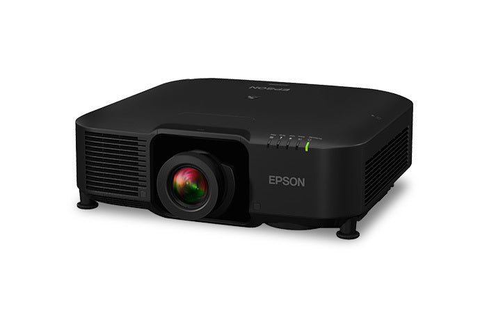Epson EB-PU1008B WUXGA 3LCD Laser Projector with 4K Enhancement,  8500 Lumens, 2500000:1-Contrast - V11HA33820-N (Certified Refurbished)