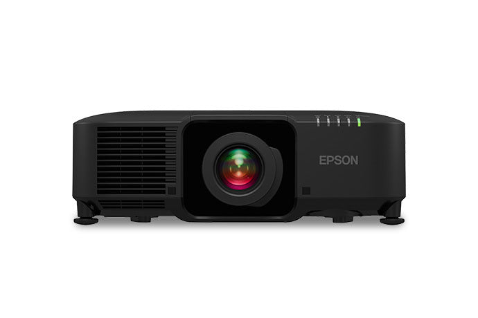Epson EB-PU1008B WUXGA 3LCD Laser Projector with 4K Enhancement,  8500 Lumens, 2500000:1-Contrast - V11HA33820-N (Certified Refurbished)