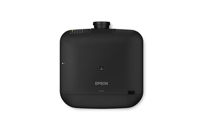 Epson EB-PU1008B WUXGA 3LCD Laser Projector with 4K Enhancement,  8500 Lumens, 2500000:1-Contrast - V11HA33820-N (Certified Refurbished)