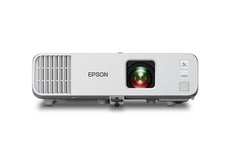 Epson PowerLite L210W WXGA 3LCD Lamp-Free Laser Projector, 4500 Lumens, 2,500,000:1-Contrast - V11HA70020-N (Certified Refurbished)