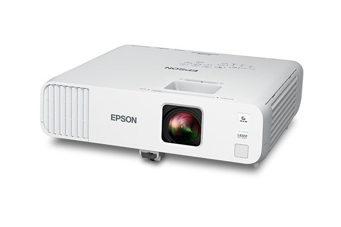 Epson PowerLite L210W WXGA 3LCD Lamp-Free Laser Projector, 4500 Lumens, 2,500,000:1-Contrast - V11HA70020-N (Certified Refurbished)
