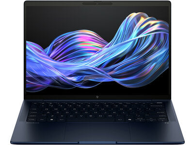 HP EliteBook X G1i 14" WUXGA Notebook, Intel Ultra 7 258V, 32GB RAM, 1TB SSD, Win11H - B96Y1UA#ABA