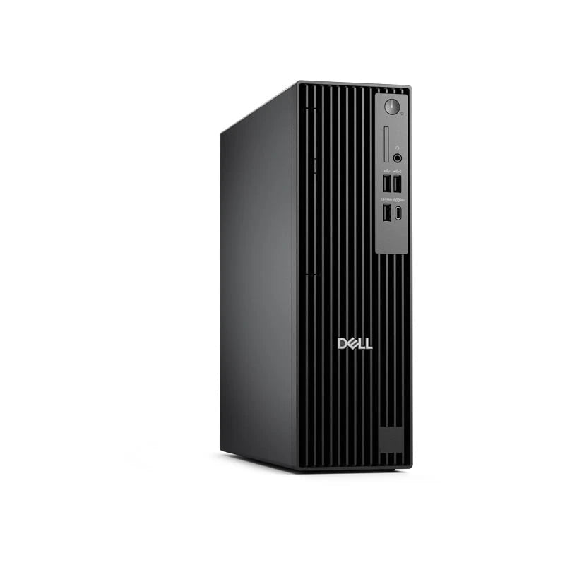 Dell Pro Slim Plus QBS1250 SFF Desktop, Intel Ultra 7 265, 16GB RAM, 512GB SSD, Win11P - TP7X9 (OPEN BOX)
