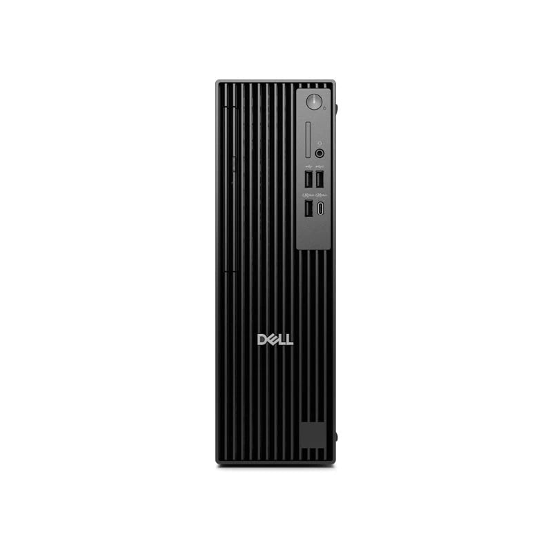 Dell Pro Slim Plus QBS1250 SFF Desktop, Intel Ultra 7 265, 16GB RAM, 512GB SSD, Win11P - TP7X9 (OPEN BOX)