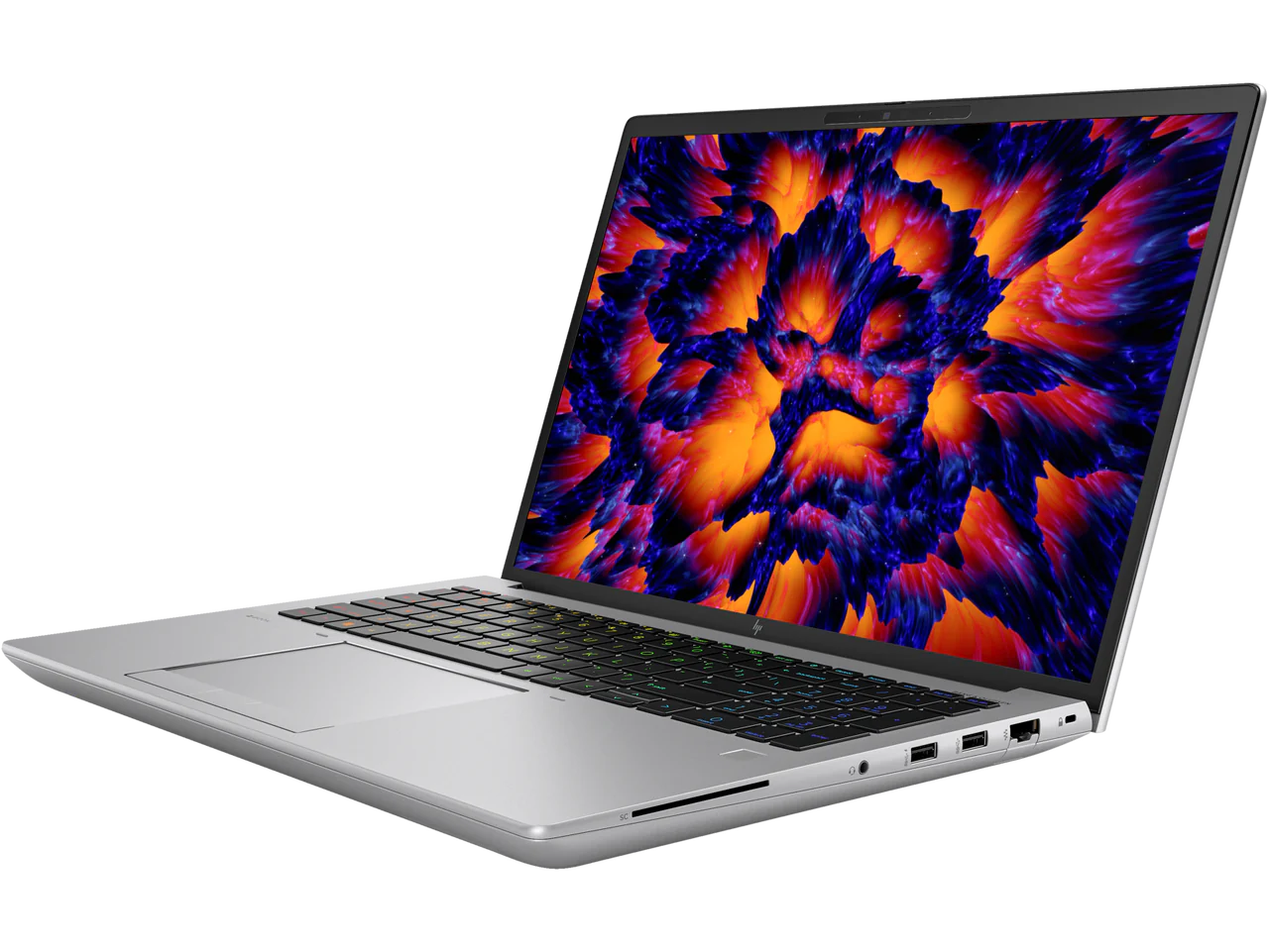 HP ZBook Fury 16 G9 15.6" FHD Mobile Workstation, Intel i5-12600HX, 2.50GHz, 16GB RAM, 512GB SSD, Win11P - 9R0M2U8#ABA